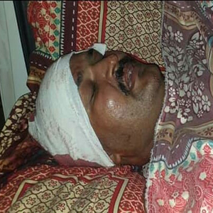 اسپیشل مجسٹریٹ پرائس کنٹرول ضلع قصور عامر گجر قاتلانہ حملہ میں زخمی