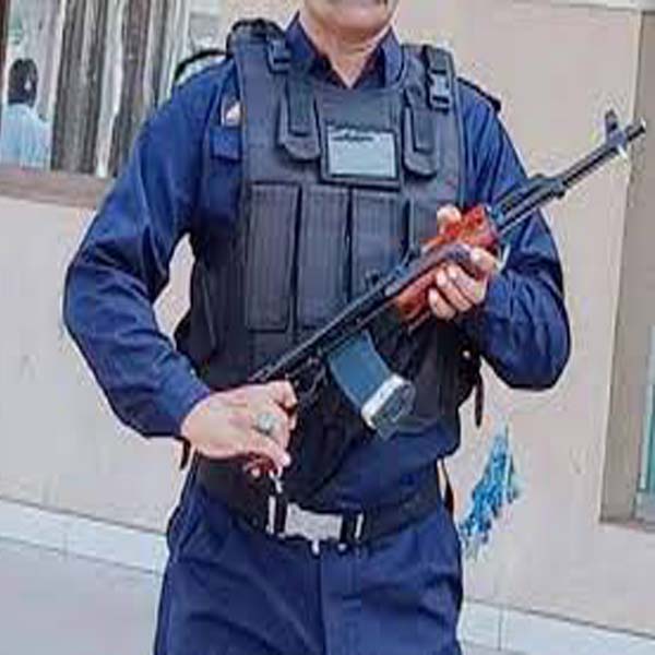 معمولی تلخ کلامی پر سکیورٹی گارڈ نے ملازم کو مارڈالا