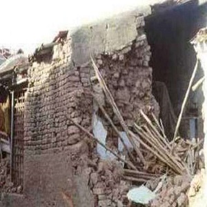 چک 237 گ ب میں دیوارگرنے سے2 بچے جاں بحق