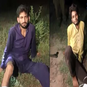 ٹی این ٹی کالونی میں پولیس مقابلہ، 3 ڈاکو گرفتار