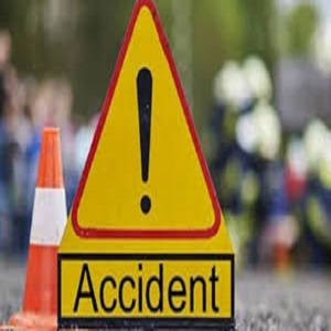 حاجی آباد میں ٹریفک حادثہ، ایک شخص جانبحق ایک زخمی