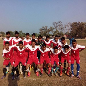 سمندری چک 177 گ ب ماڑی اتاڑی کی گرین اسٹار فٹبال ٹیم کا اعلان 