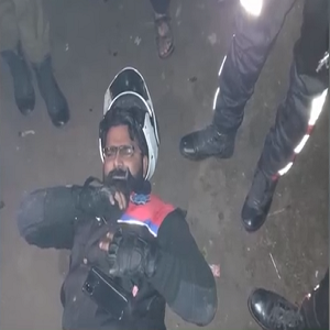 ڈولفن پولیس کے اہلکاروں پر فائرنگ سے سپاہی زخمی ہوگیا