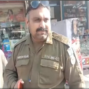 گوجرہ پولیس کے اہلکار چوری شدہ گاڑیاں استعمال کرنے لگے، معاملہ میڈیا پر آںے پر ناراض بھی ہوگئے 