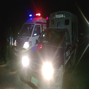 جڑانوالہ میں ایک شخص نے خاتون کو ہلاک کرکے خودکشی کرلی