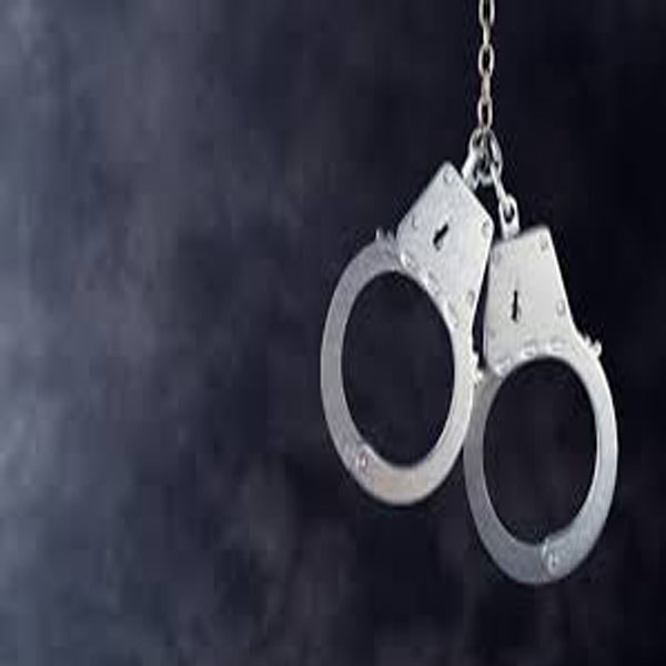 پولیس کا کریک ڈاؤن ، ڈکیت گینگ کے دو ارکان گرفتار  