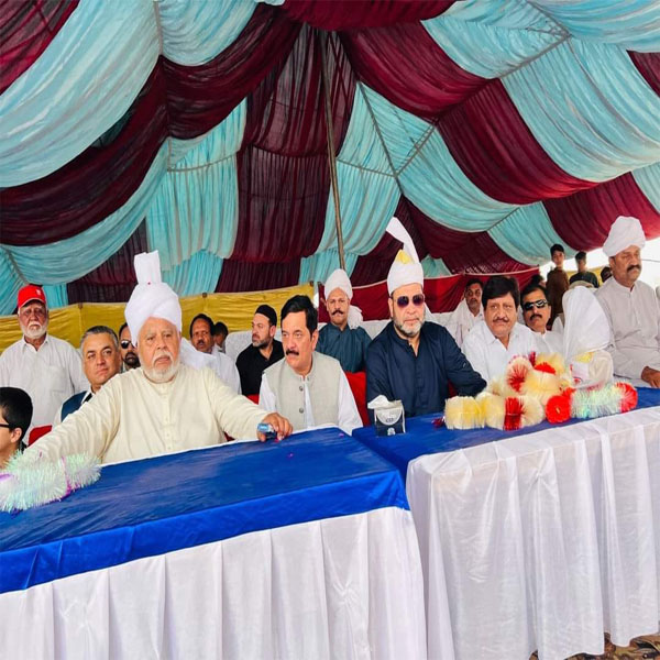 کرنل ہاشم ڈوگر کی جہلم میں پسوال چیمپئن شپ گھرمالہ نیزہ بازی  تقریب میں شرکت 