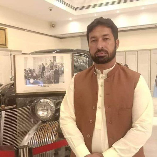 پروفیسرعبدالستار گریڈ 18 میں پرموٹ ہوگئے  