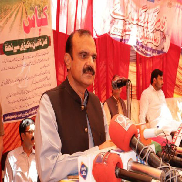 کپاس اگاؤ مہم کے سلسلہ میں کسان کنونشن کا انعقاد  