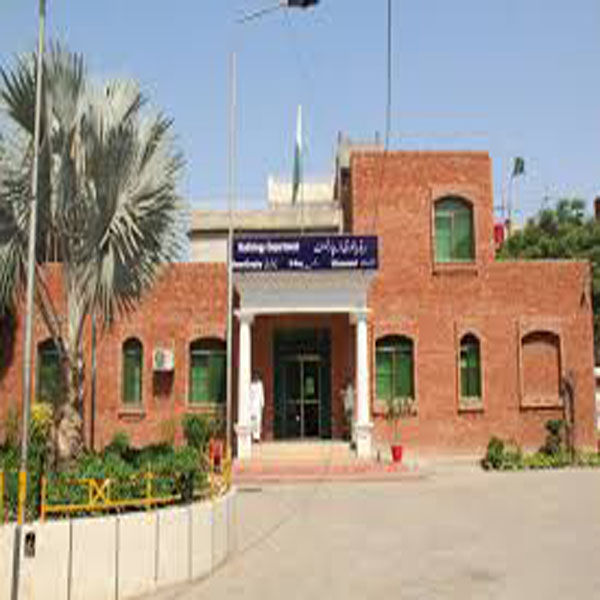  تحصیل ہسپتال اور کارڈیک سنٹر چونیاں کا کنٹرول وی ٹی آئی سٹوڈنٹس نے سنبھال لیا  