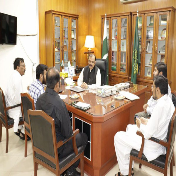 مصطفی آباد کو ماڈل سٹی بنانے کا منصوبہ شروع ، پیپر ورک مکمل  