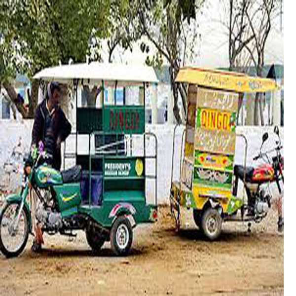 پتوکی انتظامیہ کی غفلت شہر میں جگہ جگہ غیر قانونی رکشہ سٹینڈز  