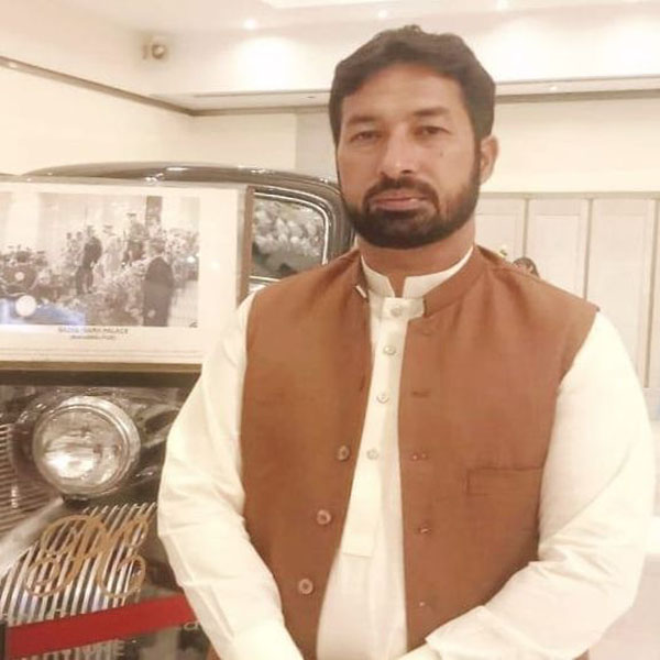 پروفیسر عبدالستار گورنمنٹ ہائی سکول  کے پرنسپل منتخب  