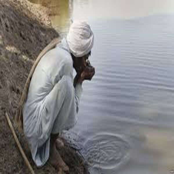 کوٹ نظام دین خاں نول میں شہری مضر صحت پانی پینے پر مجبور  