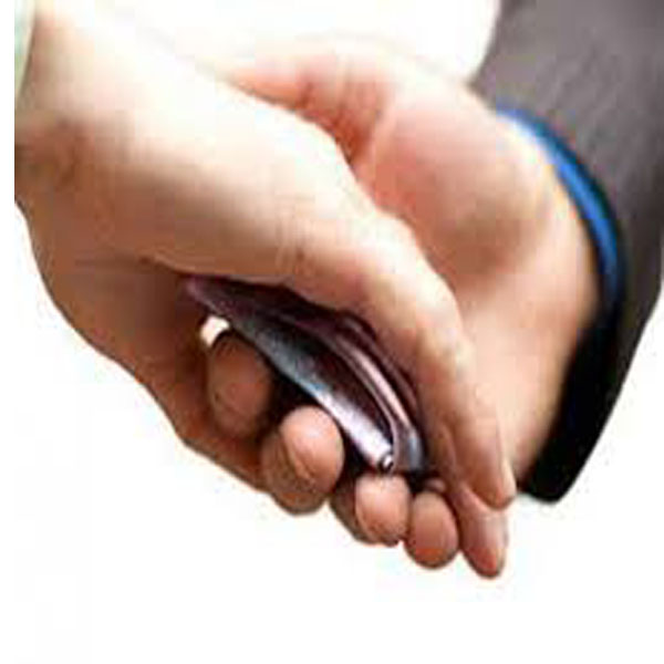 کرپشن ثابت ہونے پر دو اہلکار نوکری سے برخاست 