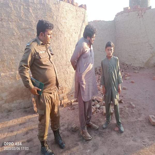 اسسٹنٹ کمشنر پتوکی کا مختلف بھٹہ جات کا دورہ  