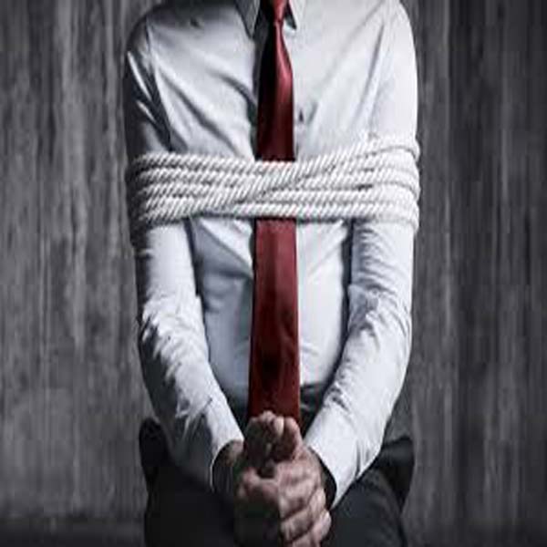 34 سالہ نوجوان اغواء مقدمہ درج  