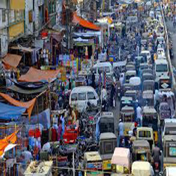 انتظامیہ کا تجاوزات مافیا کیخلاف آپریشن  