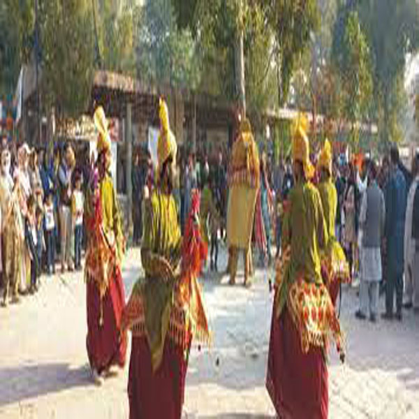 ڈسٹرکٹ پبلک سکول میں ایک روزہ لوک میلہ کا انقعاد کیا گیا 