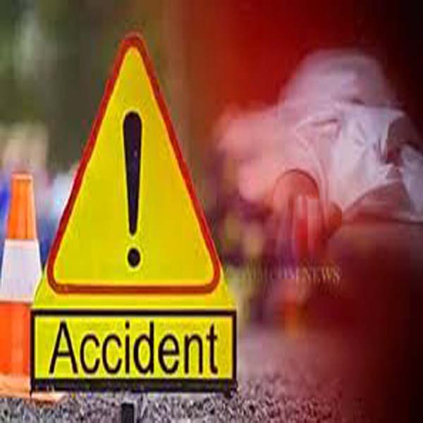 ٹرالی کی زد میں آ کر دو موٹرسائیکل سوار جاں بح‍‍ق  