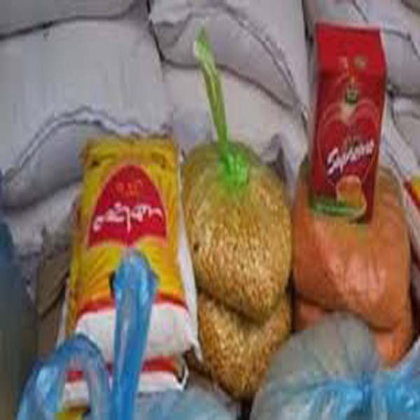 ڈی پی او قصور کا سیلاب متاثرہ علاقوں کا دورہ ، راشن تقسیم  