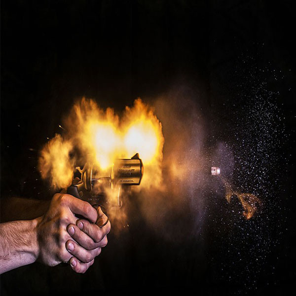 ڈاکوؤں  کی فائرنگ سے نوجواں جاں بحق  