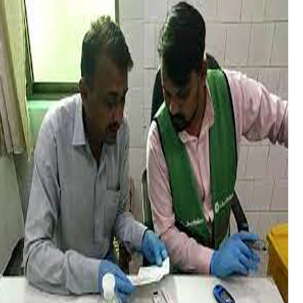 پاک فوج  کے فری آئی کیمپ اختتام پزیر، 4269 افراد کا معائنہ  