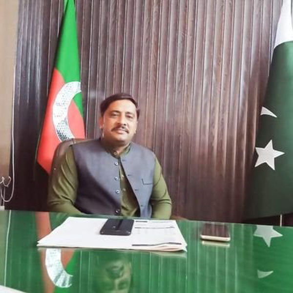 تھیلیسیمیا سے متاثر بچوں کو دیا ہوا خون روز آخرت میں نجات کا سبب ہے ، جہانگیر شریف ڈوگر 