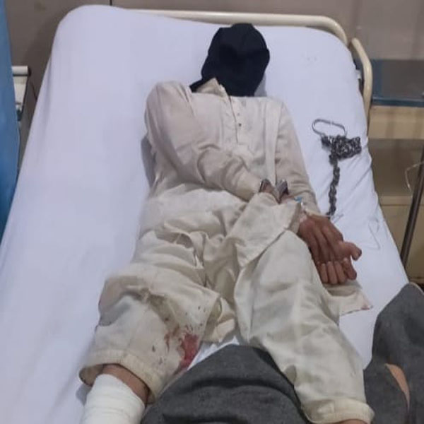 تھانہ کوٹرادھا کشن کے علاقہ میں پولیس مقابلہ، انتہائی خطرناک ڈاکو زخمی حالت میں گرفتار 