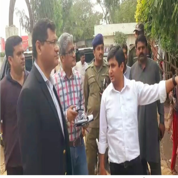 حکومت نے پہلی مرتبہ مستحق گھرانوں کو مفت آٹا کی فراہمی یقینی بنائی ہے ، ڈاکٹر جاوید احمد  