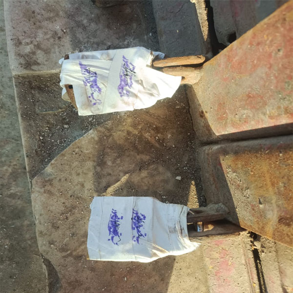 کوٹ رادھاکشن میں ذخیرہ اندوزوں کیخلاف بڑی کاروائی  