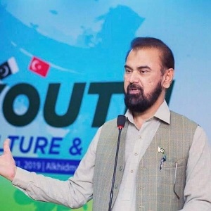 نائب امیر جماعت اسلامی عبدالغفار عزیز  لاہور میں انتقال کرگئے