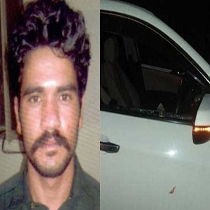 موٹروے زیادتی کیس، ملزم عابد پولیس کو پانچویں مرتبہ چکما د یکر فرار