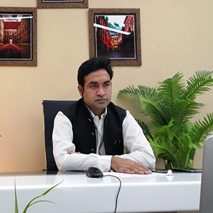 میرا مشن الہ آباد کو خوبصورت بنانا ہے، عدنان بدر