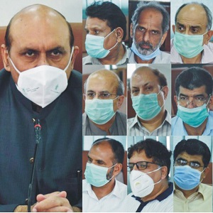 زرعی و معاشی ترقی کو یقینی بنانے کیلئے ایگری ویژن 2047ء کو قابل عمل پالیسی بنائیں گے، وائس چانسلر زرعی یونیورسٹی فیصل آباد 