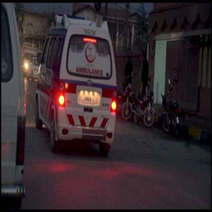 تاندلیانوالہ میں جلہ موڑ چوک پر ایک اور خطرناک حادثہ،1 جاں بحق اور 3 زخمی