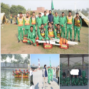 چوتھا سالانہ نیشنل ریسکیو چیلنج