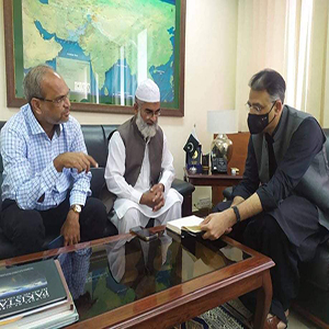 زینب الرٹ بل اسمبلی سے منظور ہوکر قانون بن چکا ہے۔ اسد عمر