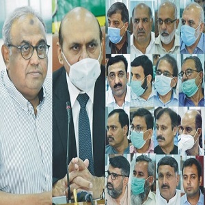 زرعی یونیورسٹی میں سیمینار، سنڈی کی قسم فال آرمی ورم  موسمیاتی تبدیلیوں کا پیش خیمہ قرار 