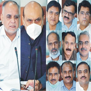  زرعی یونیورسٹی فیصل آباد کو بہت جلد سولرانرجی پر منتقل کر دیا جائے گا