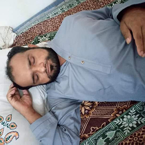 مغوی بے ہوشی کی حالت میں لب سڑک اڈا بقا پور  سے پولیس نے برآمد کرلیا 