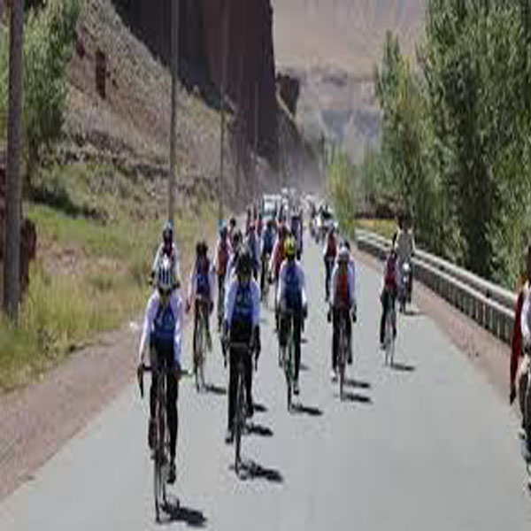 کنگن پور میں پرائیویٹ سکولز کے زیر اہتمام ایک خوبصورت سایئکل ریلی کا اہتمام کیاگیا 