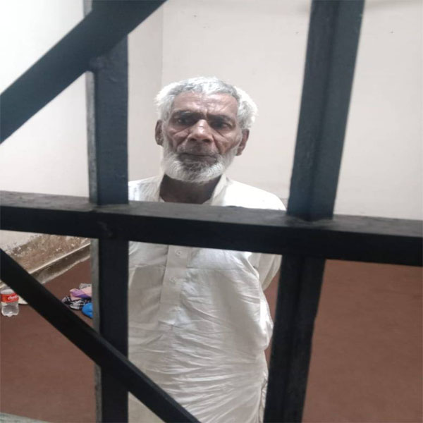 تھانہ بی ڈویژن پولیس کی کاروائی ، جنسی درندہ گرفتار  