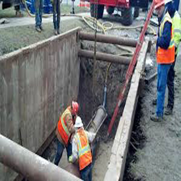 میونسپل کمیٹی انتظامیہ کی ملی بھگت کھدائی کے نام پر شہر کھنڈرات  بنا دیا  