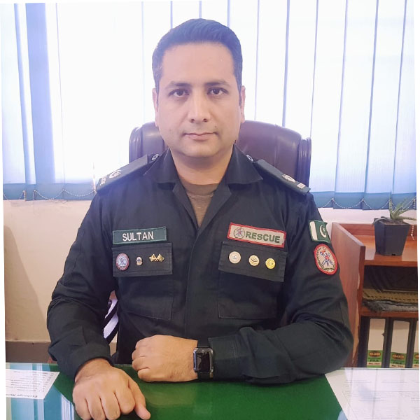 ڈسٹرکٹ ایمرجنسی آفیسر ریسکیو 1122 قصور کے زیر صدارت گزشتہ ماہ کی کارگردگی کا جائزہ لیا گیا  