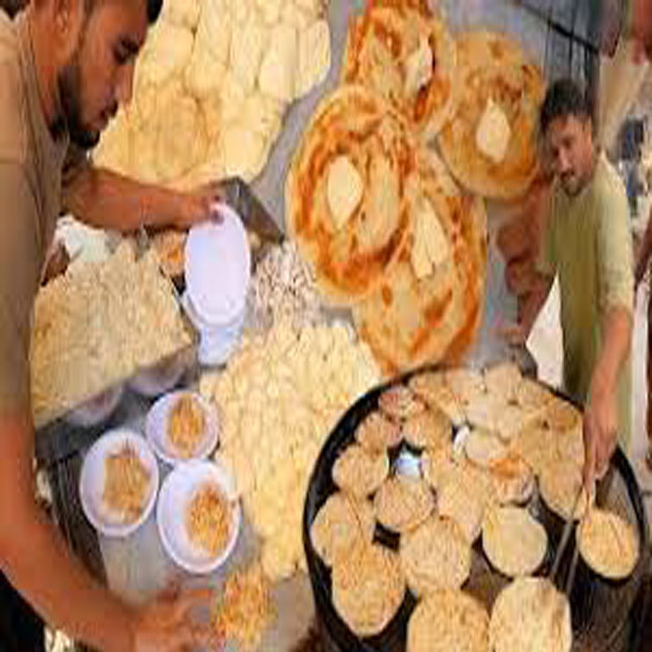 نان بائی عوام کو دونوں ہاتھوں سے لوٹنے لگے  