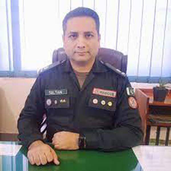 جون کے مہینے میں 3263 ایمرجنسی متاثرین کو ریسکیو کیا گیا ، سلطان محمود  