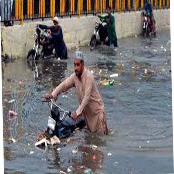  پتوکی انتظامیہ کی نااہلی کے باعث سیوریج سسٹم خراب  