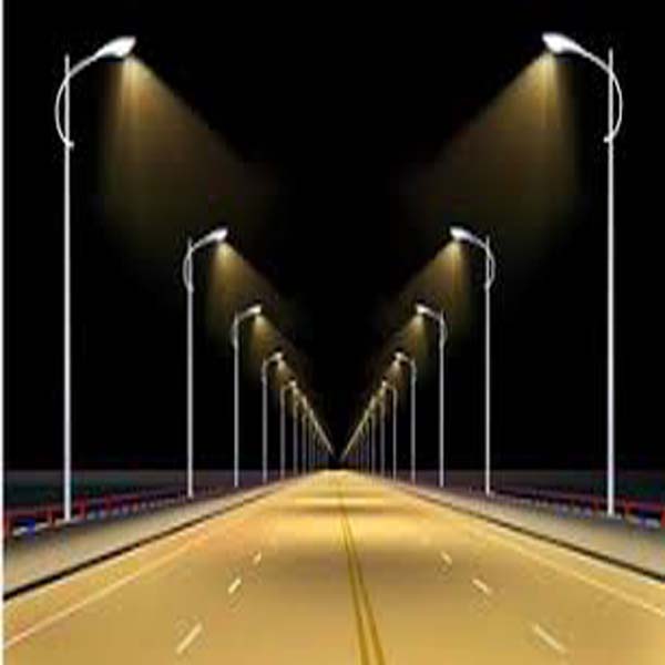 ریلوے پل پر تمام اسٹریٹ لائٹس خراب 