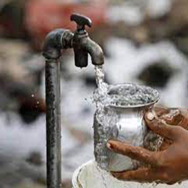 واٹر سپلائی بند ، شہری ماہ صیام میں میٹھے پانی سے محروم  